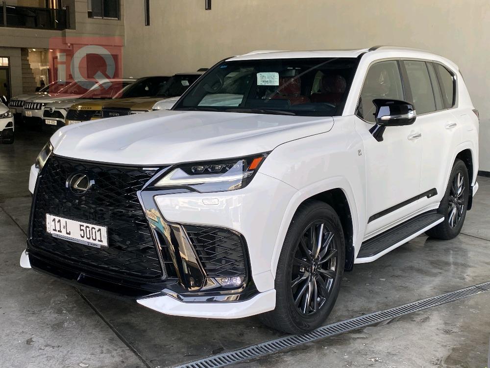 Lexus LX